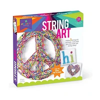 Craft Tastic The String Art Kit