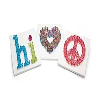 Craft Tastic The String Art Kit