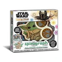 Spirograph Cycles 3-In-1 Drawing Tool Star Wars The Mandalorian