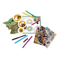 Spirograph Cycles 3-In-1 Drawing Tool Star Wars The Mandalorian