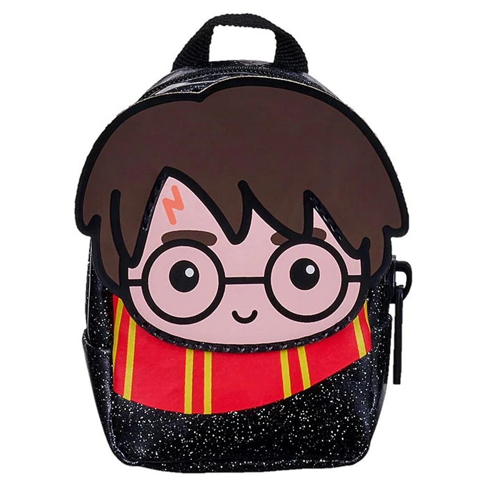 Real Littles Harry Potter Wizarding World Assorted Backpack with 6 Micro Stationery