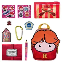 Real Littles Harry Potter Wizarding World Assorted Backpack with 6 Micro Stationery