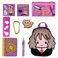 Real Littles Harry Potter Wizarding World Assorted Backpack with 6 Micro Stationery