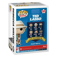 Funko Pop! Television Ted Lasso Rebecca Welton