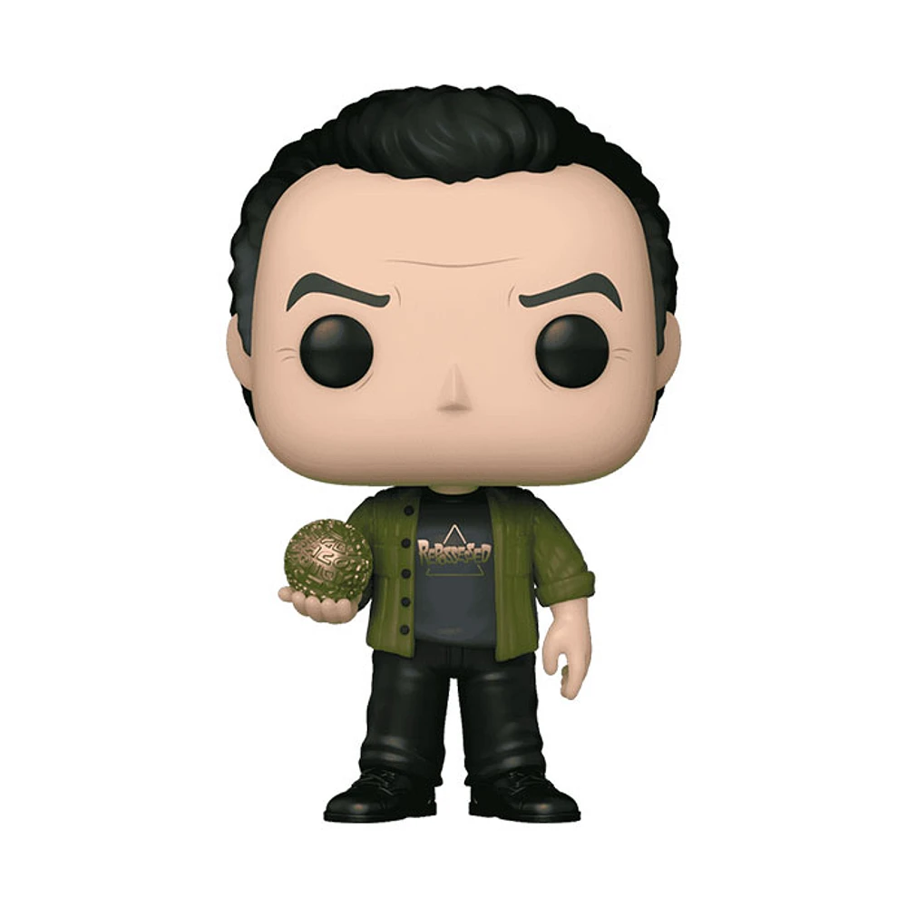 Funko Pop! Ray Stantz With Golden ORB From Ghostbusters