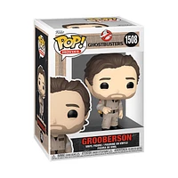 Funko Pop! Grooberson In Ghostbuster Jumpsuit