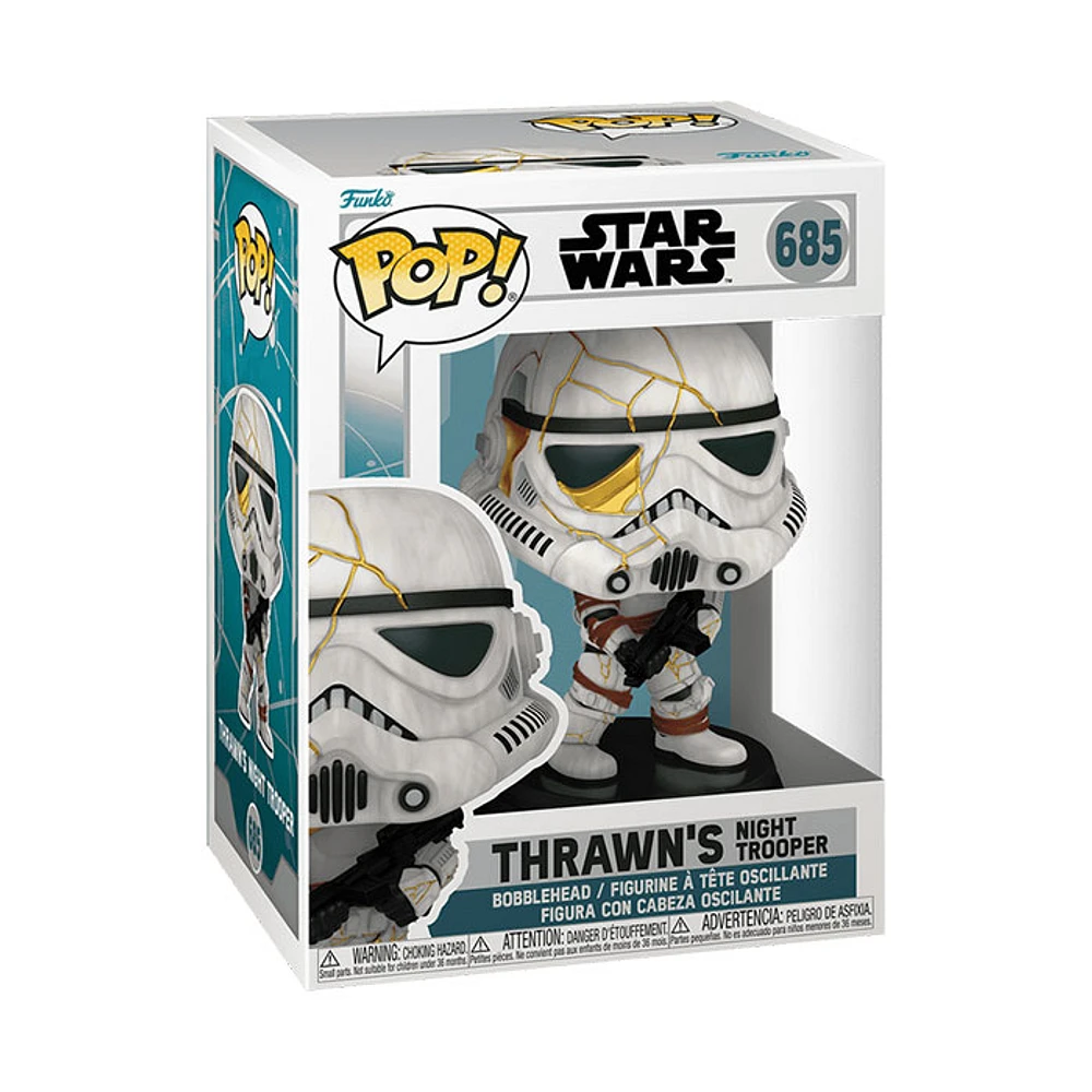 Funko Pop! Thrawn s Night Trooper