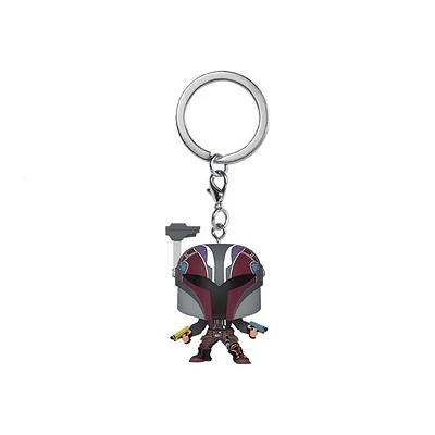 Funko Pop! Keychain Star Wars Ahsoka Sabine Wren