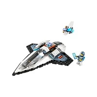 LEGO City Interstellar Spaceship – 240 Pieces