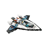 LEGO City Interstellar Spaceship – 240 Pieces