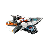 LEGO City Interstellar Spaceship – 240 Pieces