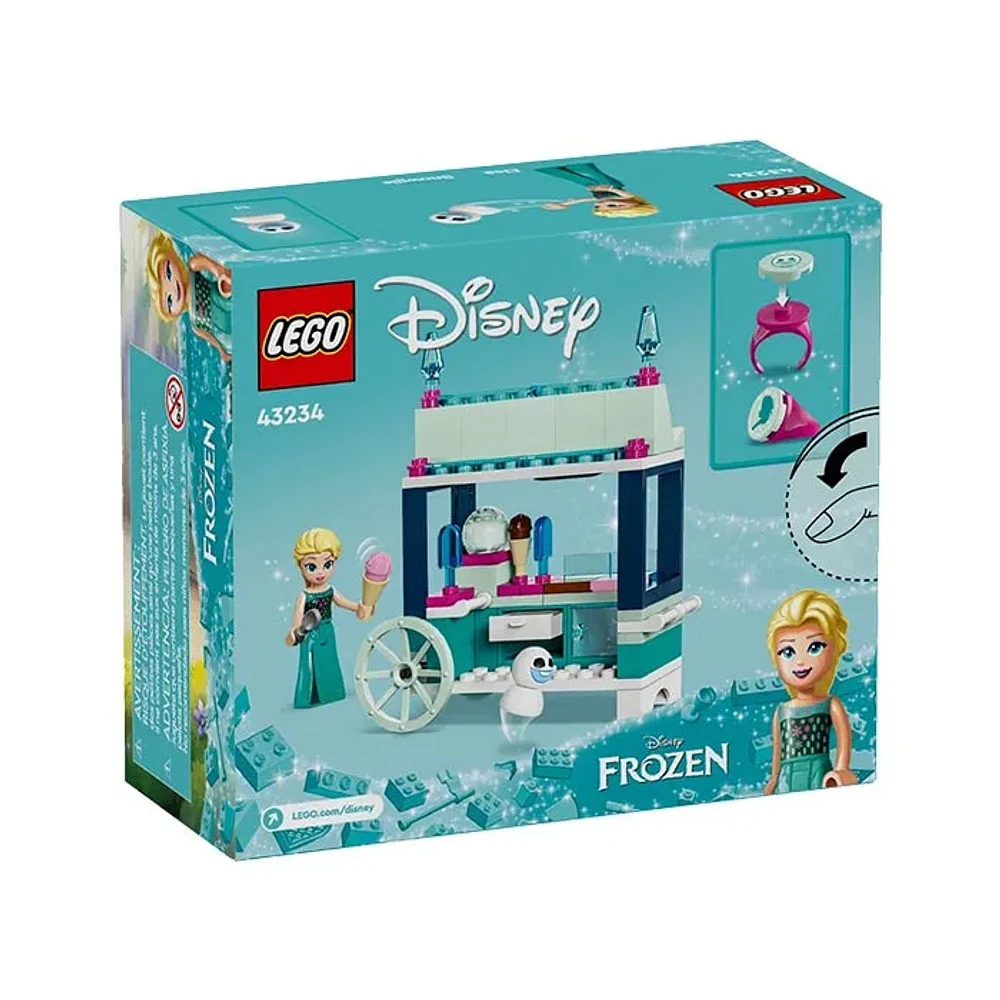 LEGO Disney Elsa s Frozen Treats – 82 Pieces