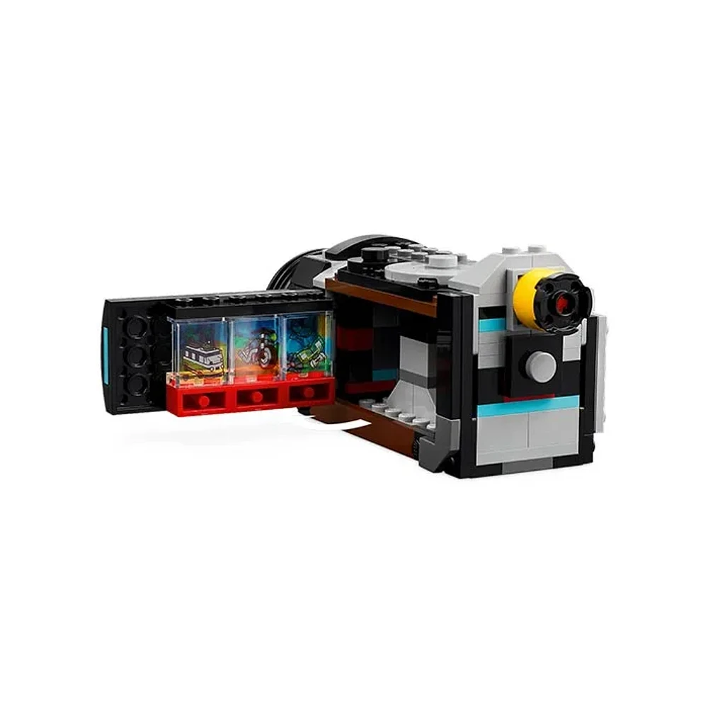 LEGO Creator 3 in 1 Retro Camera 261 Pieces