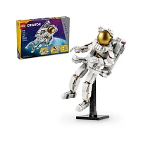 LEGO Creator 3 in 1 Space Astronaut Toy – 647 Pieces