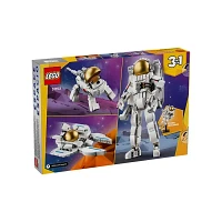 LEGO Creator 3 in 1 Space Astronaut Toy – 647 Pieces