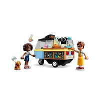 LEGO Friends Mobile Bakery Food Cart – 125 Pieces