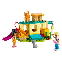 LEGO Friends Cat Playground Adventure 87 PCS 5+