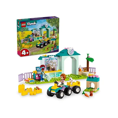 LEGO Friends Farm Animal Vet Clinic 161 Pieces