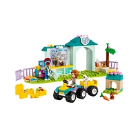 LEGO Friends Farm Animal Vet Clinic 161 Pieces