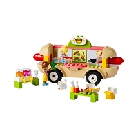 LEGO Friends Hot Dog Food Truck – 100 Pieces