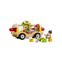 LEGO Friends Hot Dog Food Truck – 100 Pieces