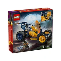 LEGO Ninjago Arin s Ninja Off Road Buggy Car – 267 Pieces