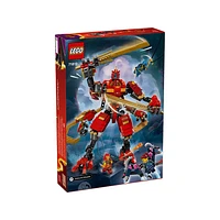 LEGO Ninjago Kai s Ninja Climber Mech – 623 Pieces