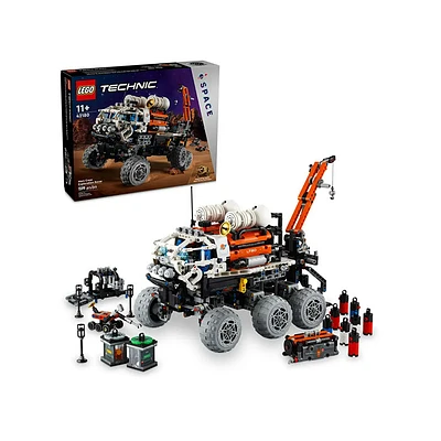 LEGO Technic Mars Crew Exploration Rover – 1599 Pieces