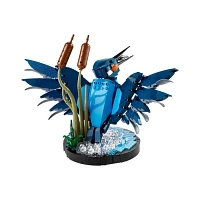 LEGO Icons Kingfisher Bird Model – 834 Pieces