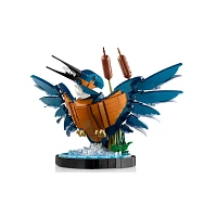 LEGO Icons Kingfisher Bird Model – 834 Pieces