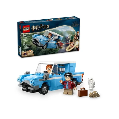 LEGO Harry Potter Flying Ford Anglia 165 Pieces