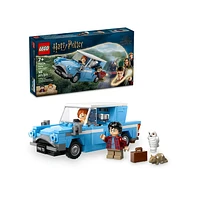 LEGO Harry Potter Flying Ford Anglia 165 Pieces