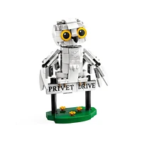 LEGO Harry Potter Hedwig at 4 Privet Drive 337 Pieces