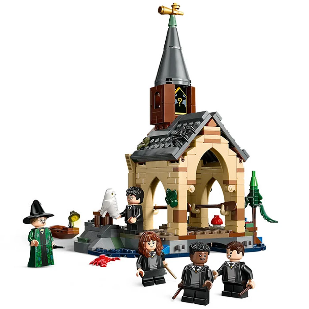 LEGO Harry Potter Hogwarts Castle Boathouse – 350 Pieces