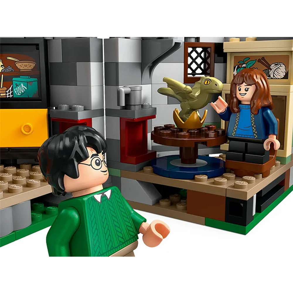 LEGO Harry Potter Hagrid s Hut An Unexpected Visit – 896 Pieces