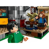 LEGO Harry Potter Hagrid s Hut An Unexpected Visit – 896 Pieces