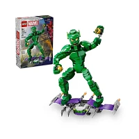 Green Goblin Construction Figure – 471 Pieces