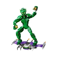 Green Goblin Construction Figure – 471 Pieces