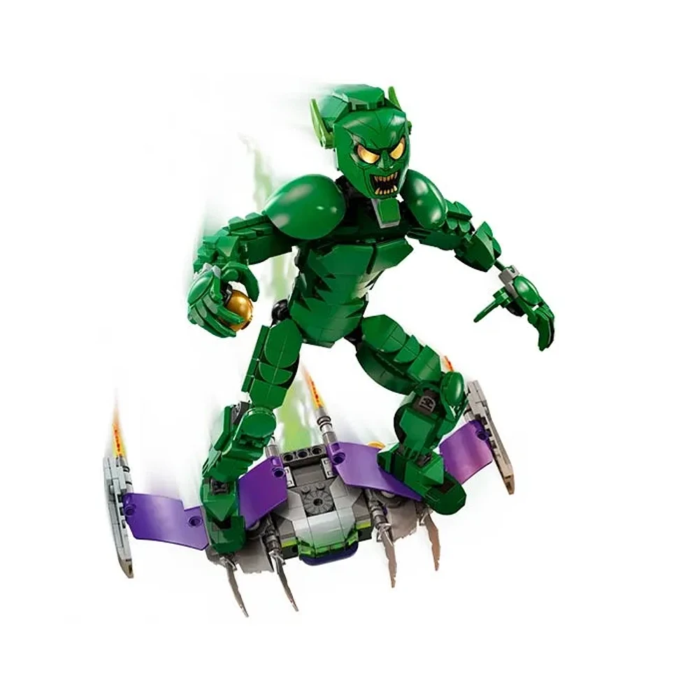 Green Goblin Construction Figure – 471 Pieces