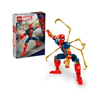 Iron Spider-Man Construction Figure – 303 Pieces