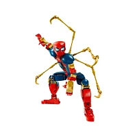 Iron Spider-Man Construction Figure – 303 Pieces