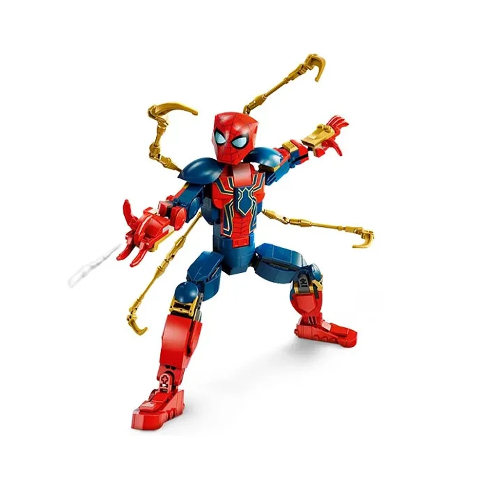 Iron Spider-Man Construction Figure – 303 Pieces