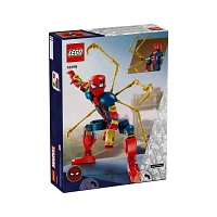 Iron Spider-Man Construction Figure – 303 Pieces