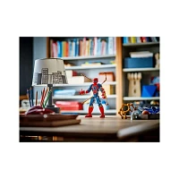 Iron Spider-Man Construction Figure – 303 Pieces