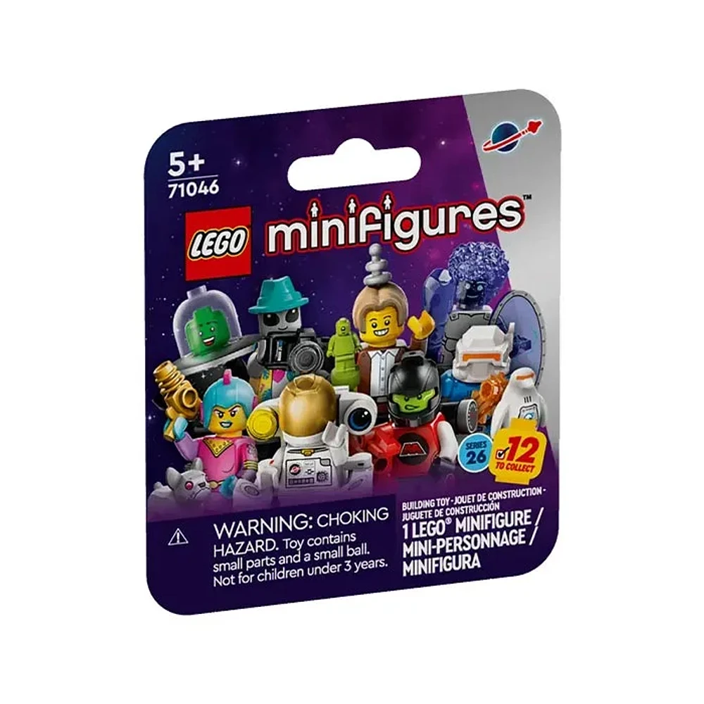 Minifigures Series 26 Space – 9 Pieces