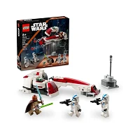 LEGO Star Wars BARC Speeder Escape 221 Pieces