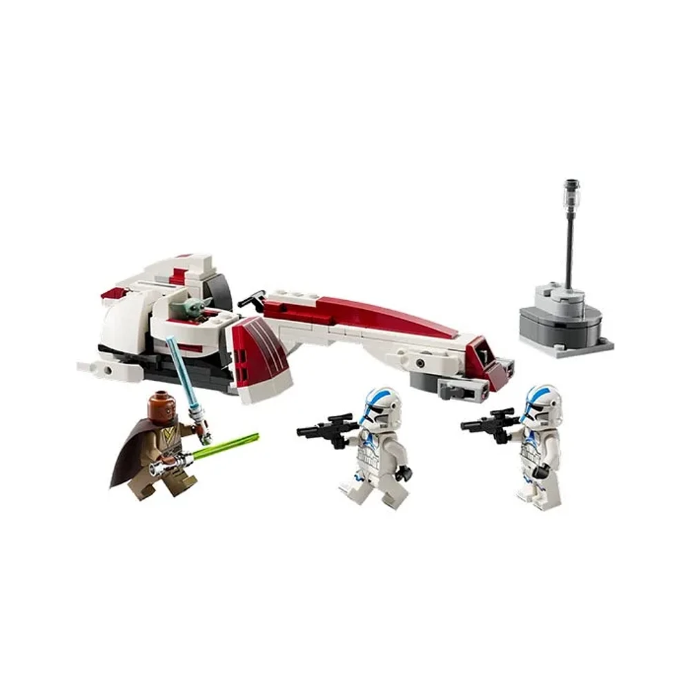 LEGO Star Wars BARC Speeder Escape 221 Pieces