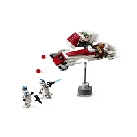 LEGO Star Wars BARC Speeder Escape 221 Pieces