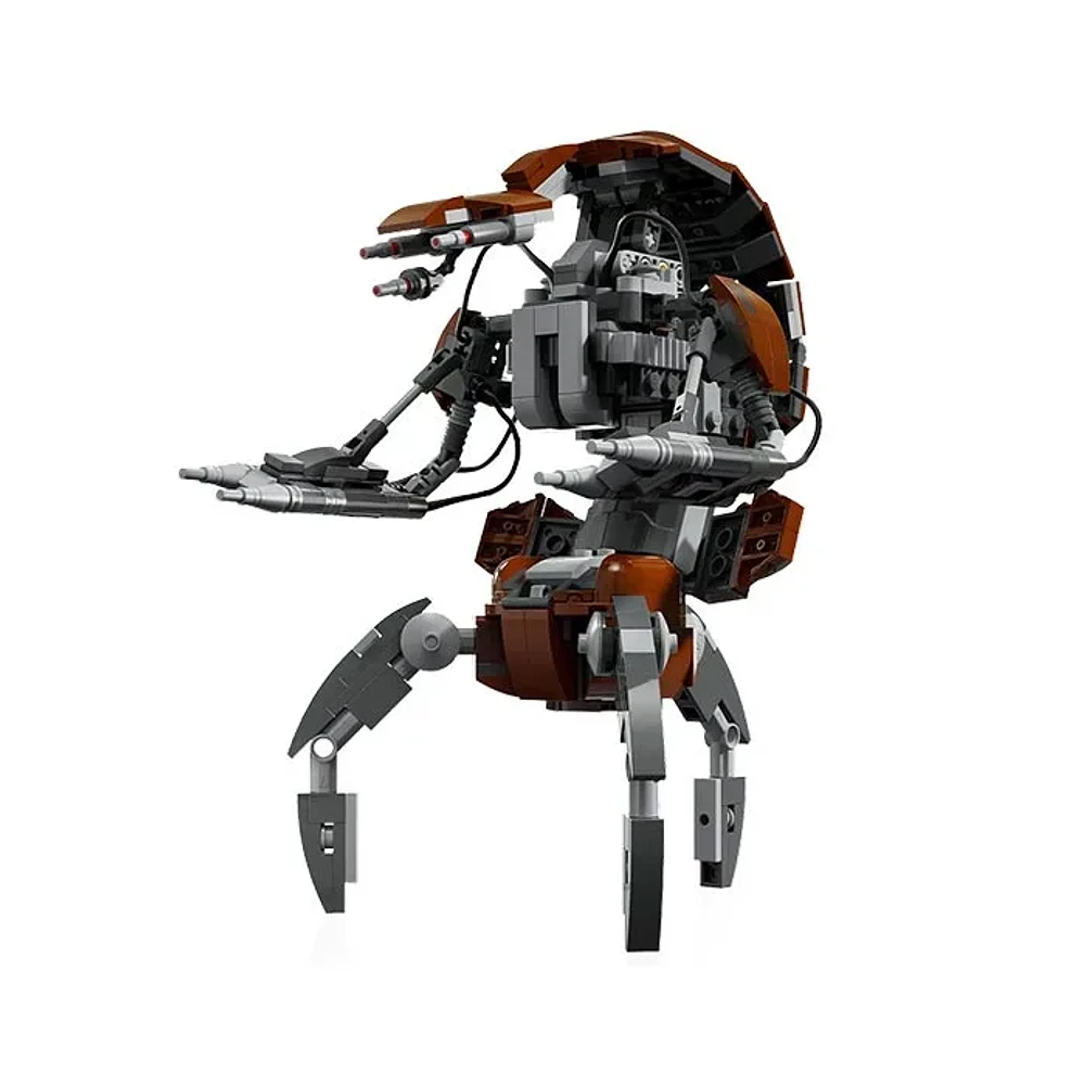 LEGO Star Wars Droideka 583 Pieces