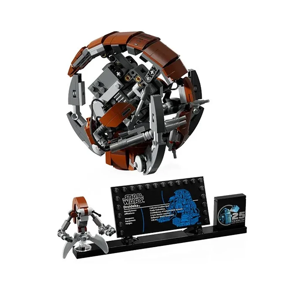 LEGO Star Wars Droideka 583 Pieces